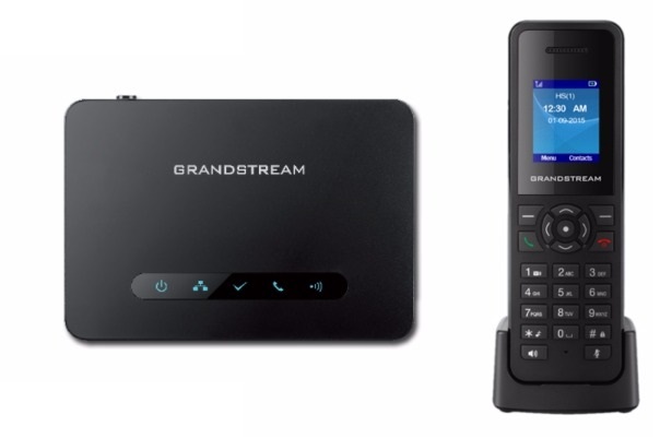 Grandstream dp750 настройка ростелеком